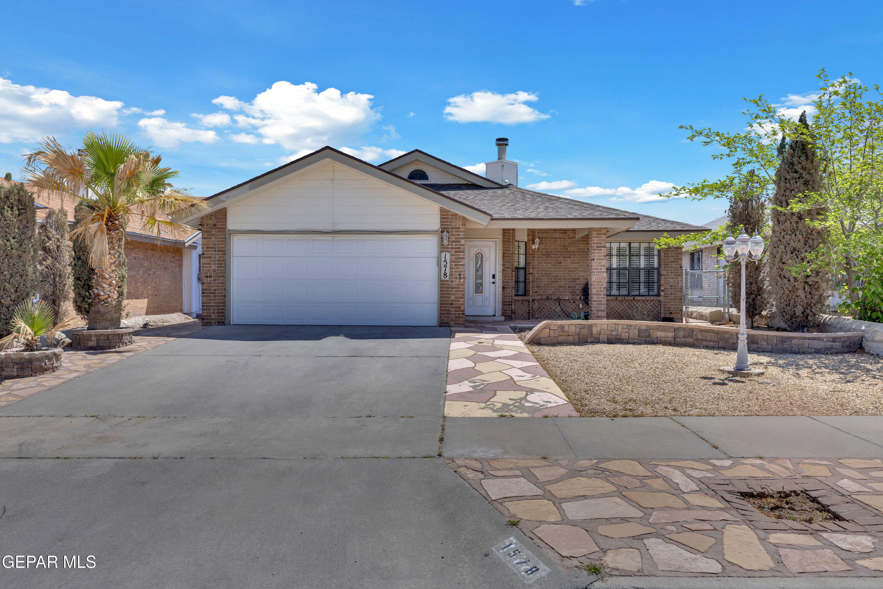 Property Photo: 1578 Rebecca Ann Drive TX 79936