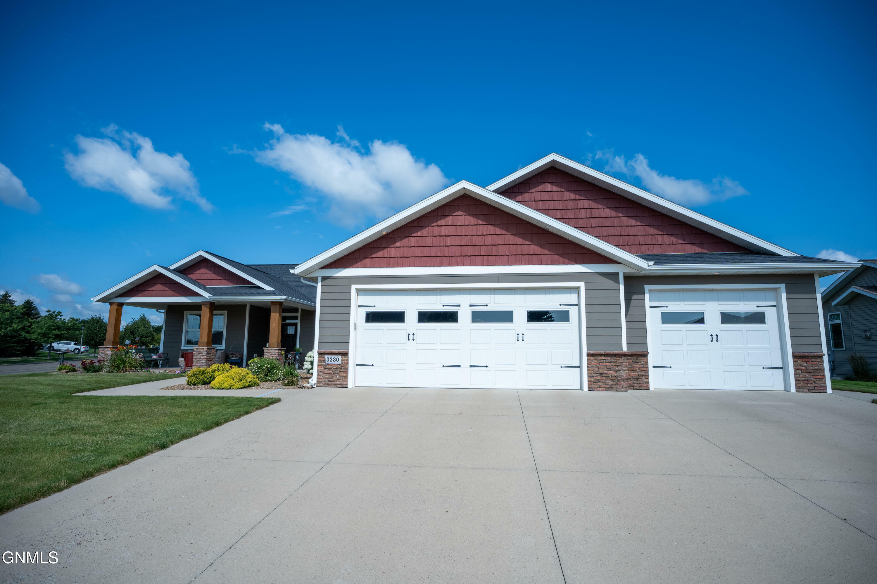 Property Photo: 3330 Chisholm Trail ND 58503