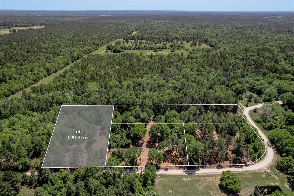 Property Photo:  6077 Tract 1 Cr 4200  TX 75856 
