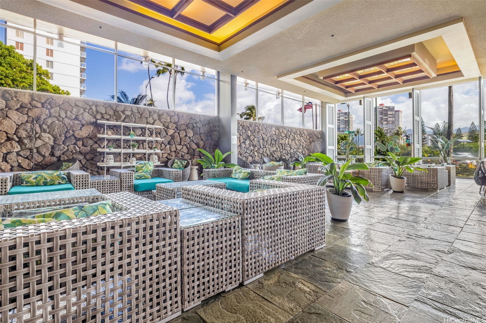 Property Photo: 445 Seaside Avenue 2816 HI 96815