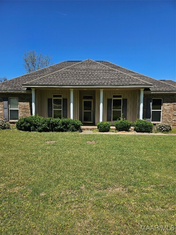 Property Photo: 261 Williams Road AL 36092