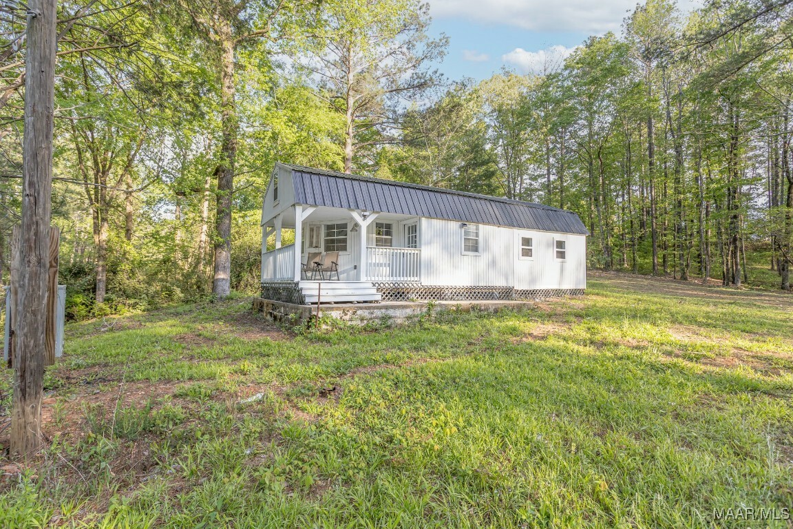 Property Photo: 127 Coosa Road AL 36080