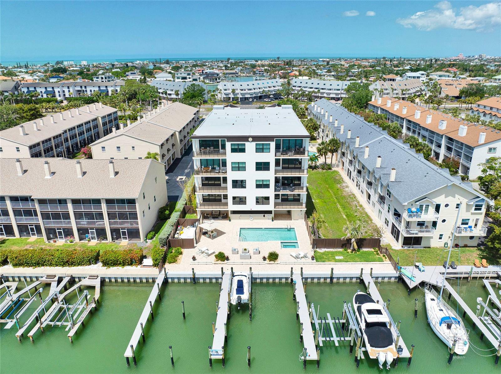 455 Pinellas Bayway S 3B  Tierra Verde FL 33715 photo