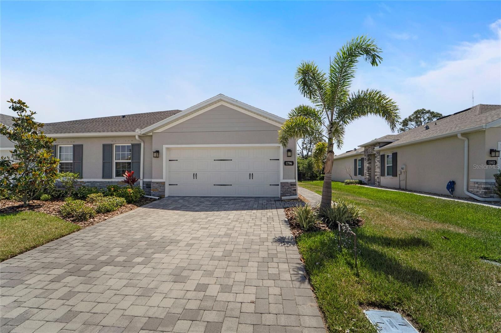 Property Photo: 1796 W Palms Drive FL 33953