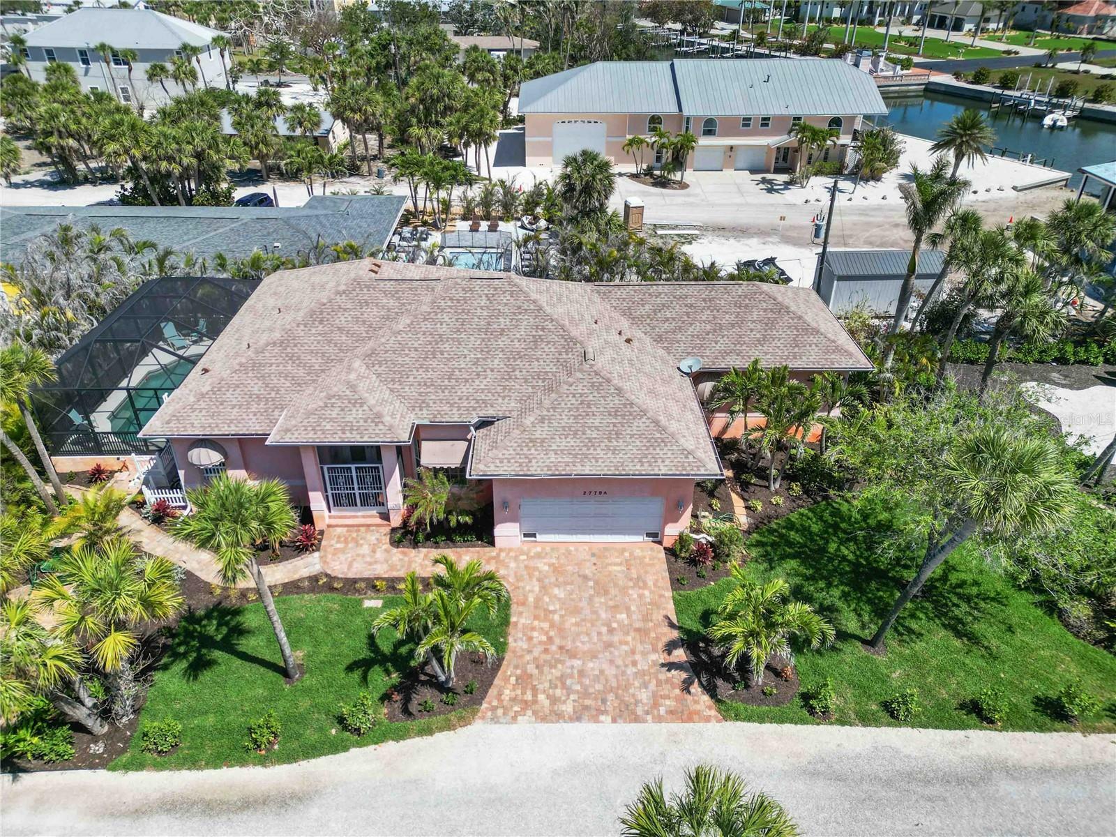 Property Photo:  2779 N Beach Road A  FL 34223 