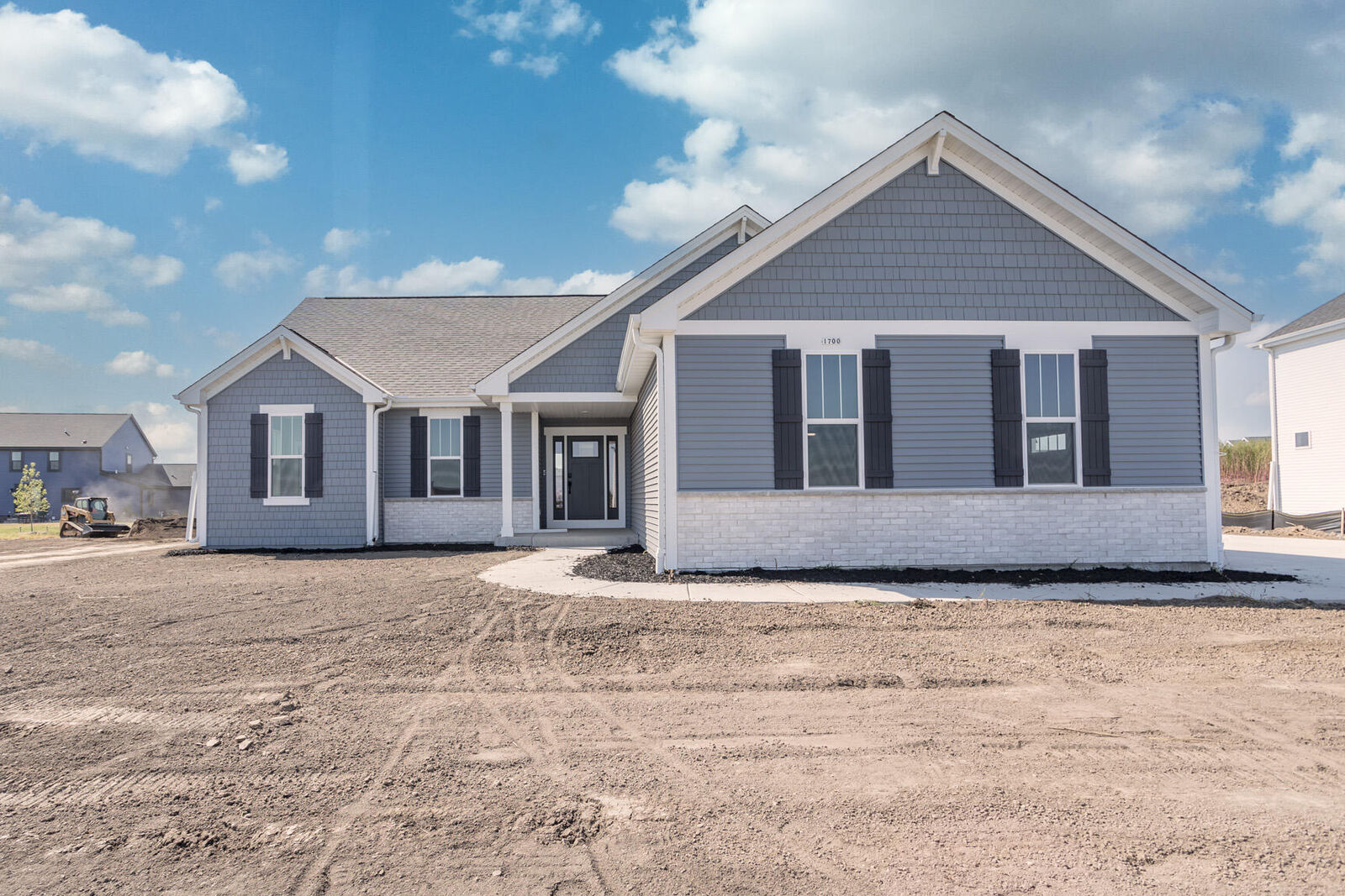 Property Photo: 1700 Whalen Dr WI 53066