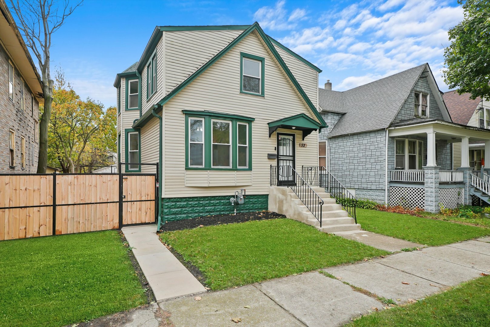 Property Photo: 53 W 114th Street IL 60628