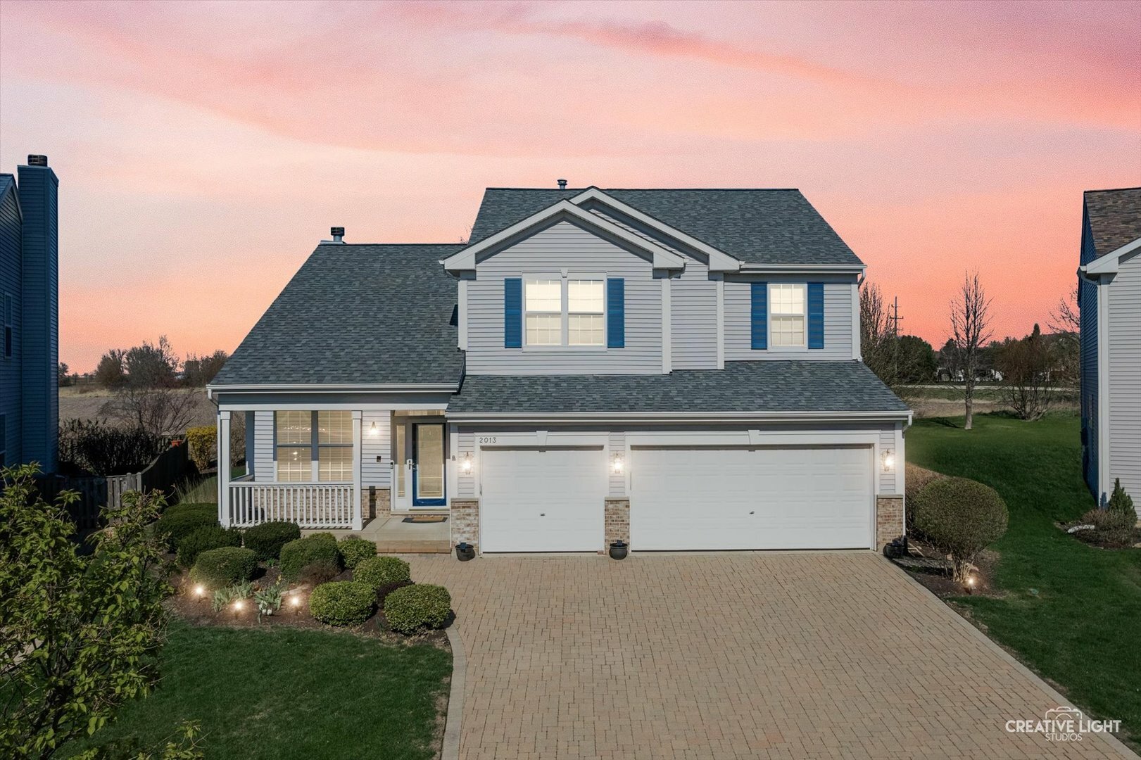 Property Photo: 2013 Chad Court IL 60538