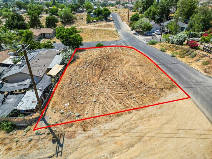 Property Photo: 0 Adobe St CA 92530