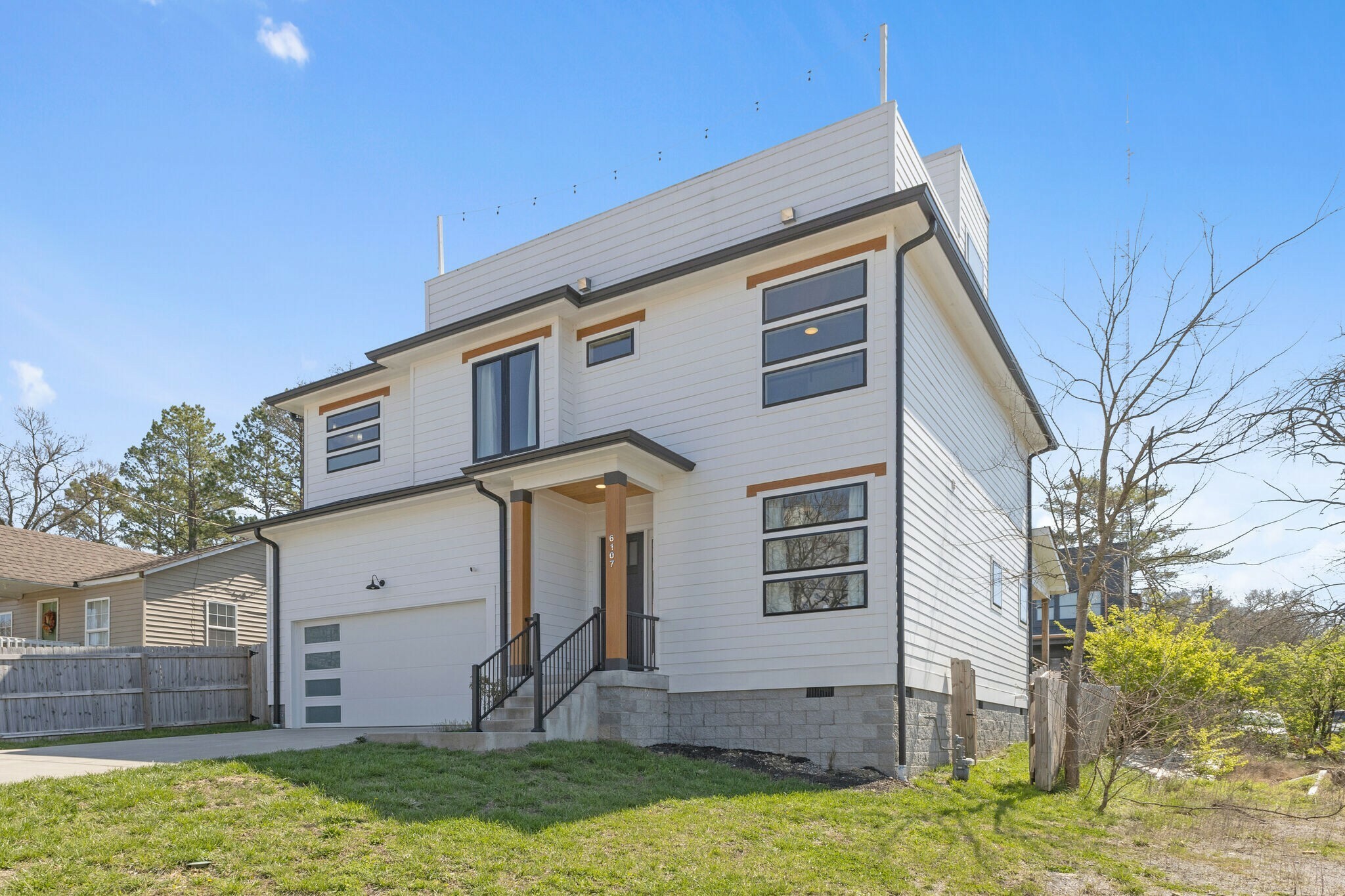 Property Photo: 6107 Cowden Ave TN 37209