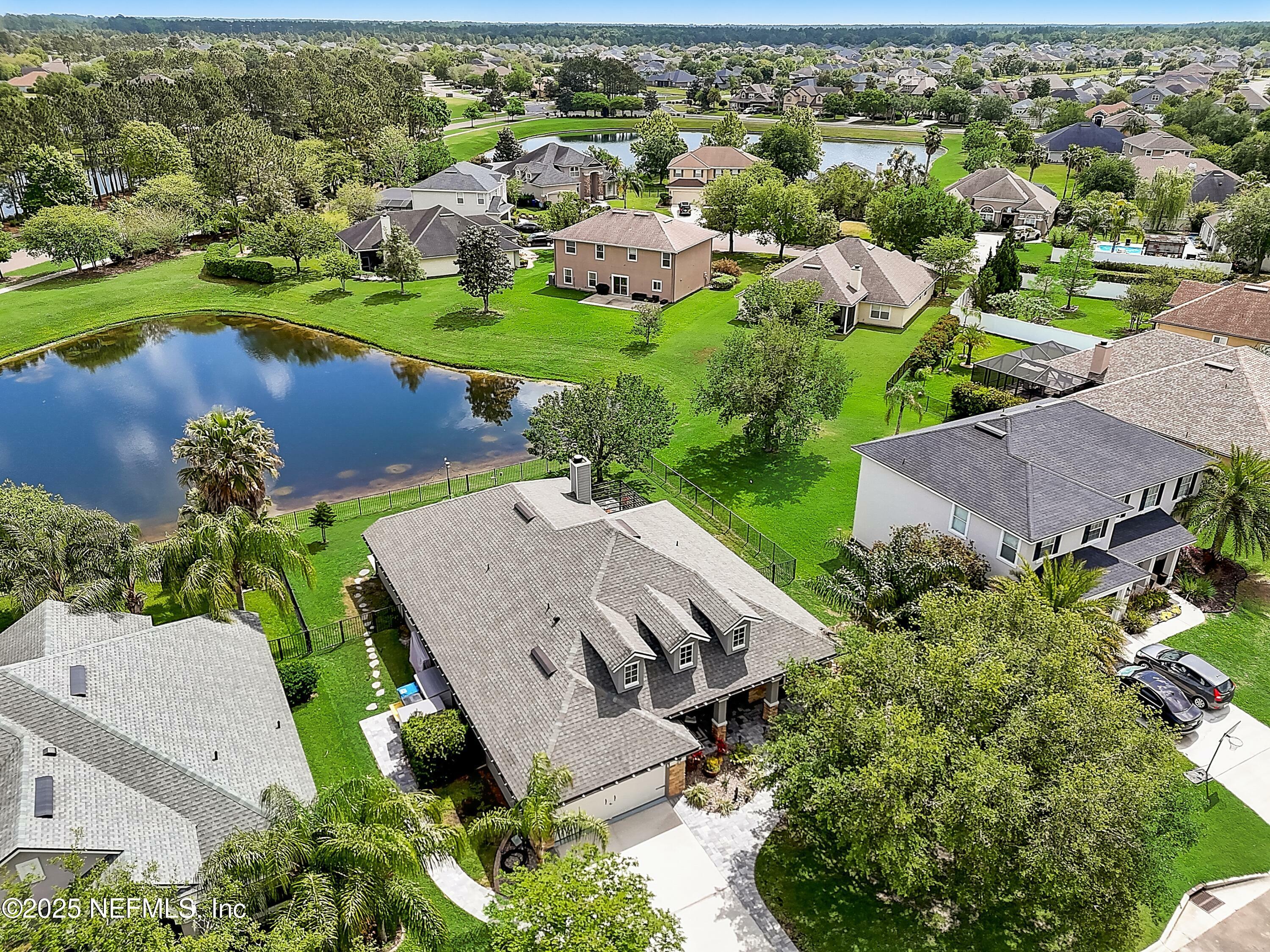Property Photo: 1434 Riva Del Garda Way FL 32092