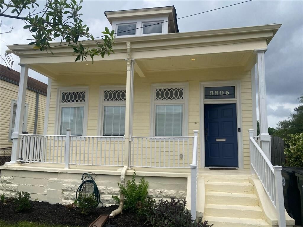 Property Photo: 3805 Magnolia Street LA 70115