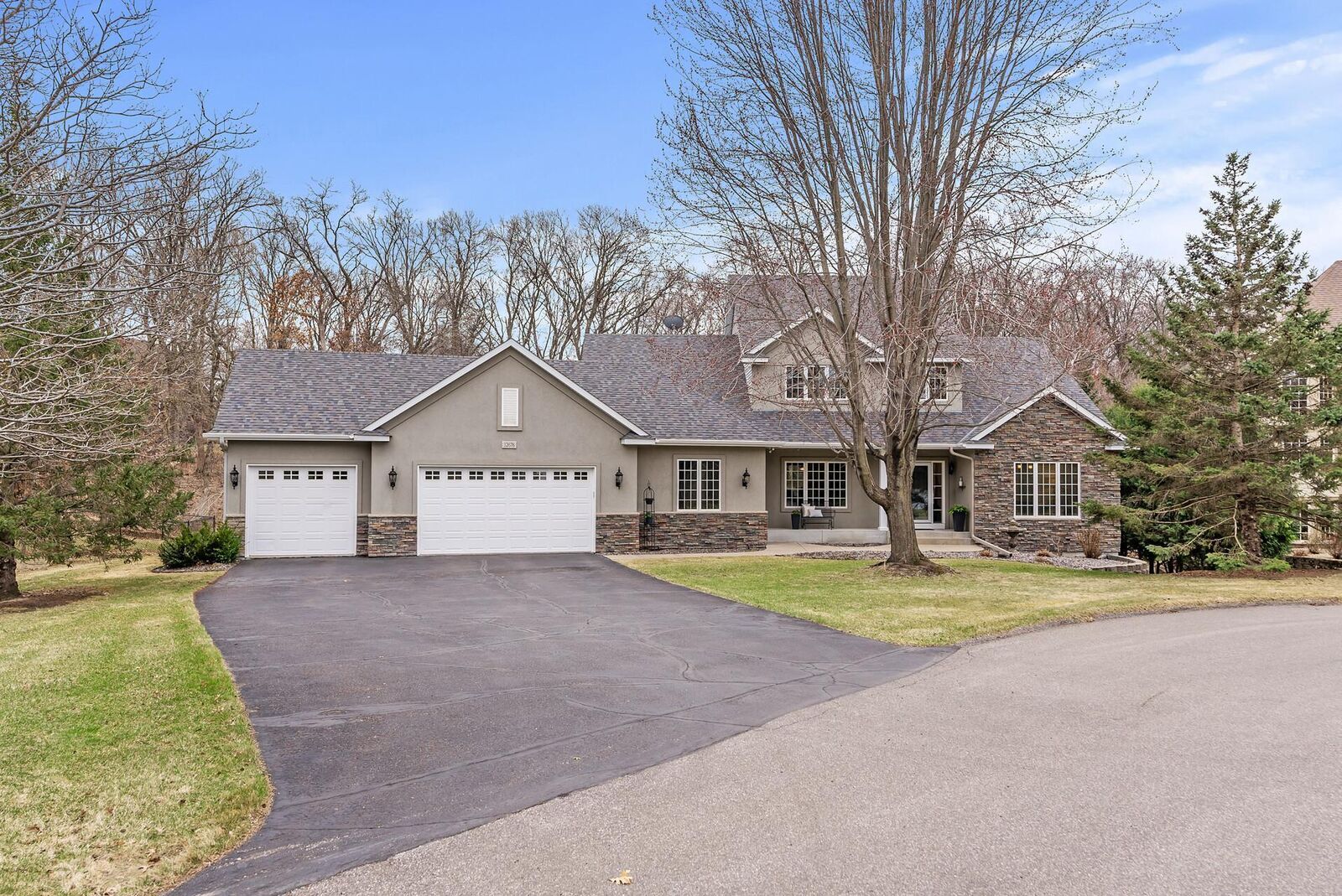 Property Photo:  12678 223rd Court NW  MN 55330 