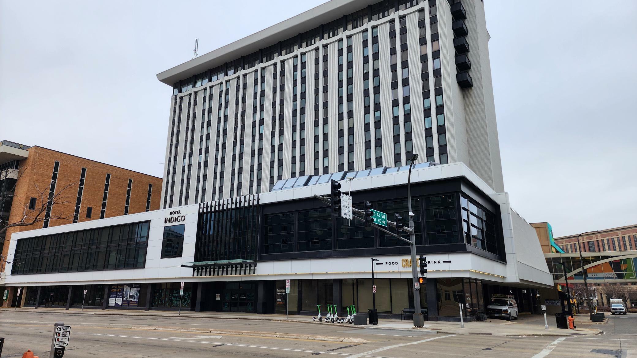Property Photo: 220 Broadway Avenue S 919 MN 55904