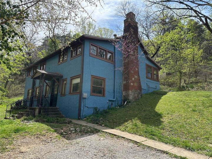 Property Photo: 138 Mill Hollow Road AR 72632