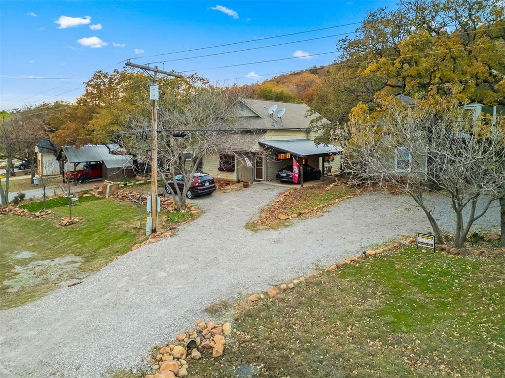 Property Photo: 259 E Lake Drive OK 73557