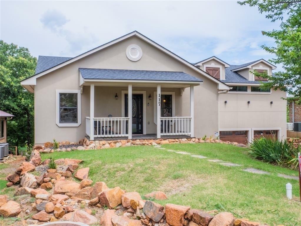 Property Photo: 117 W Lake Road OK 73557