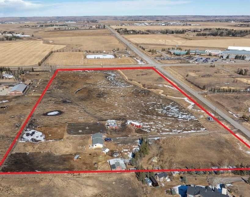 Photo de la propriété: 243201 Range Road 33 AB T3Z 2E6