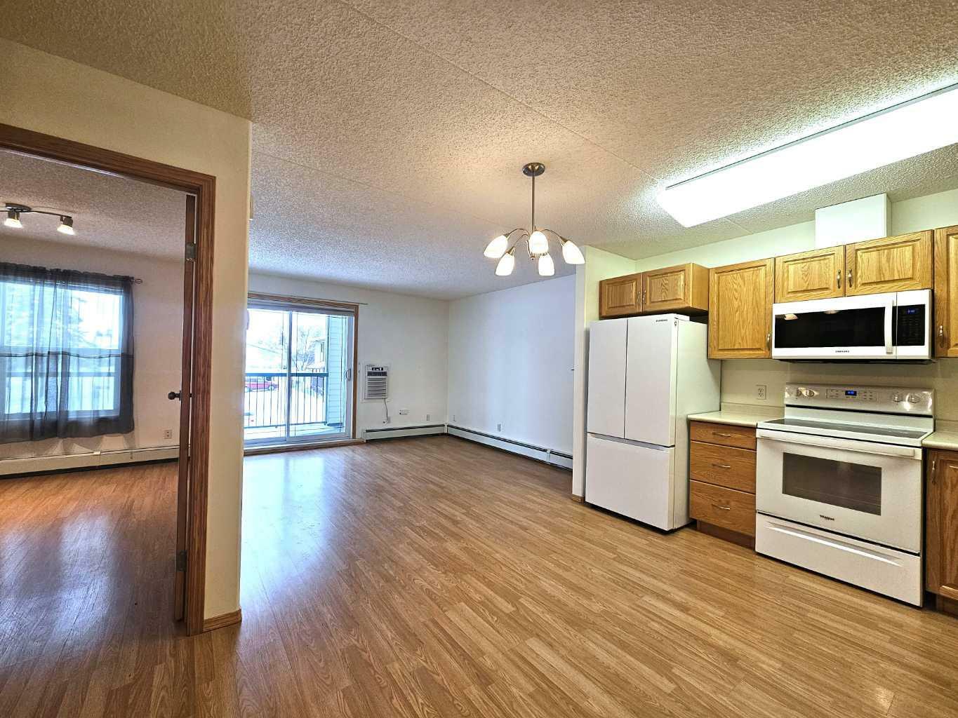 Property Photo: 777 48 Street 202 AB T7E 1Z6