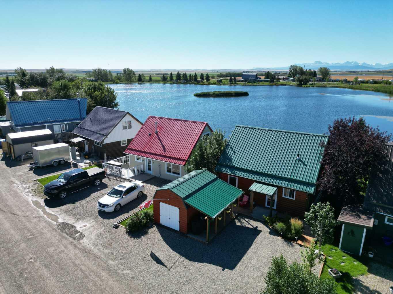 Photo de la propriété: 9 Mountain Vista Drive AB T0K 1E0