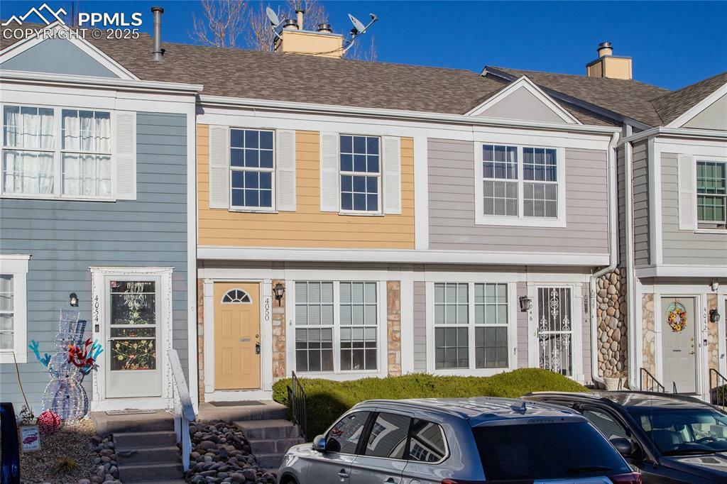 Property Photo: 4050 Charleston Drive CO 80916