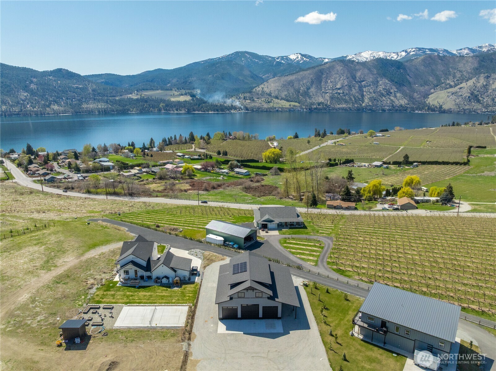 Property Photo: 127 Perry Wright Lane WA 98831