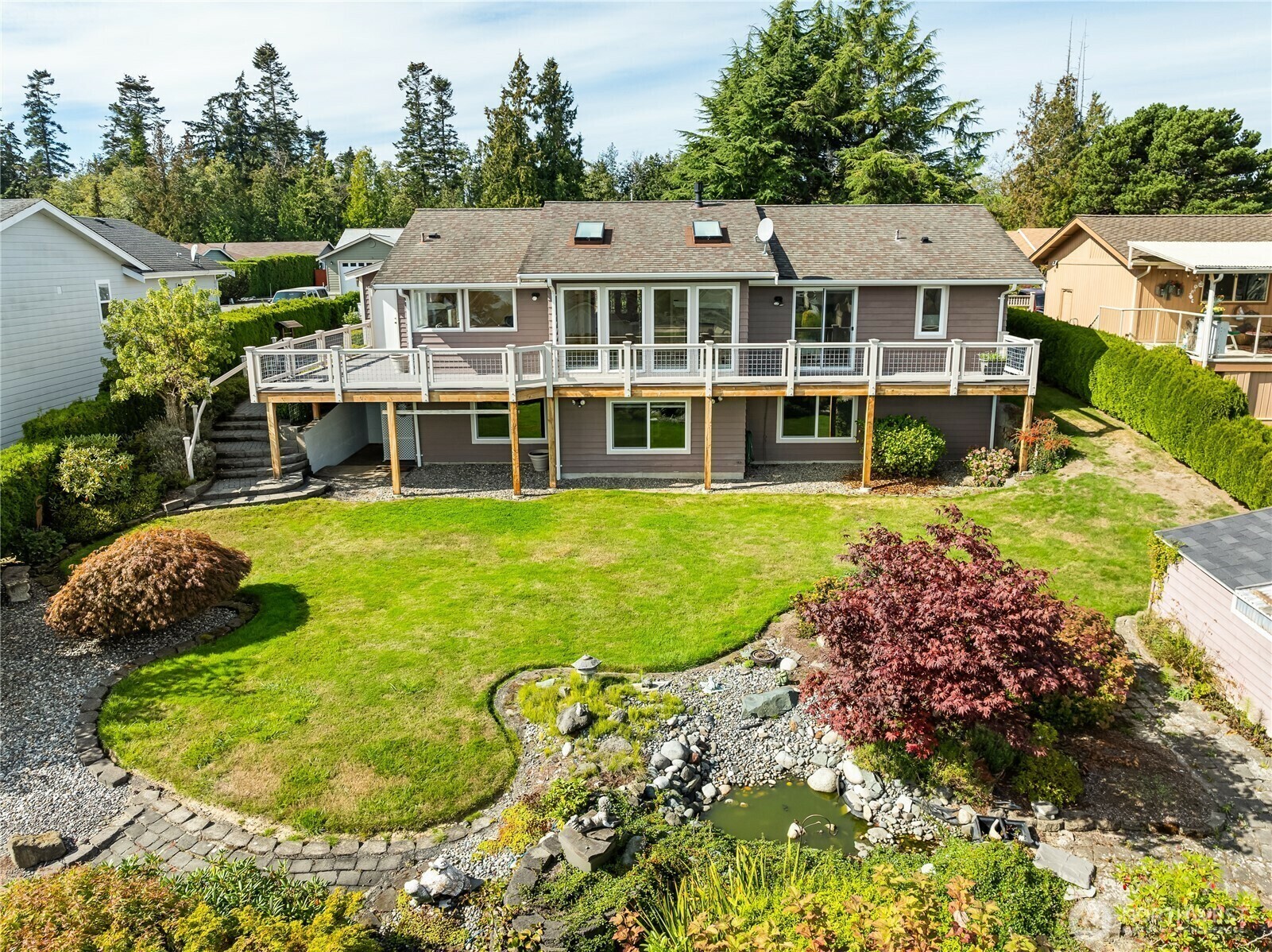 Property Photo: 8196 Comox Road WA 98230