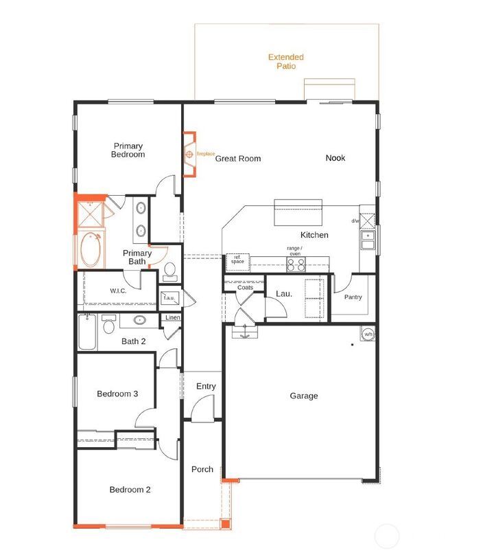 Property Photo:  458  185th Street Ct E 24  WA 98387 