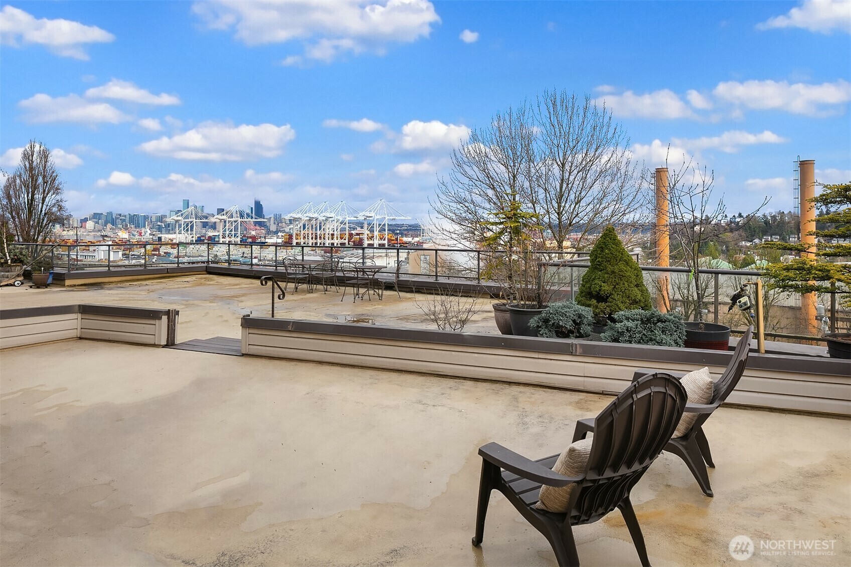 Property Photo: 3022 SW Bradford Street 401 WA 98126