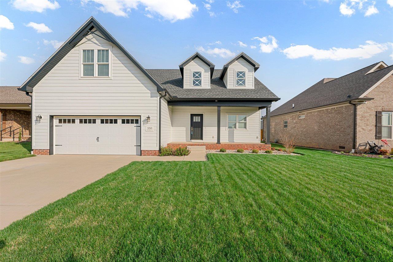 Property Photo:  550 Kempton Lane  KY 42104 