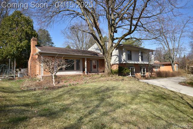 Property Photo: 28107 New Bedford Drive MI 48334