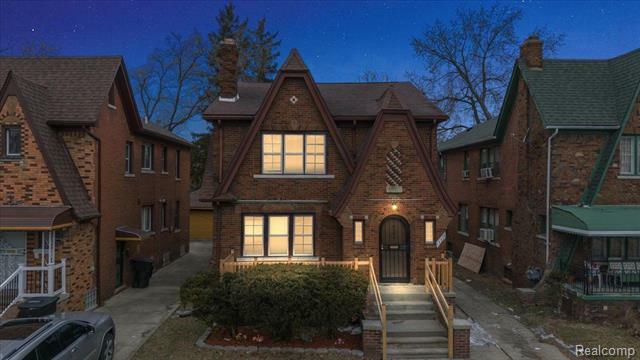 Property Photo: 17379 Stoepel Street MI 48221