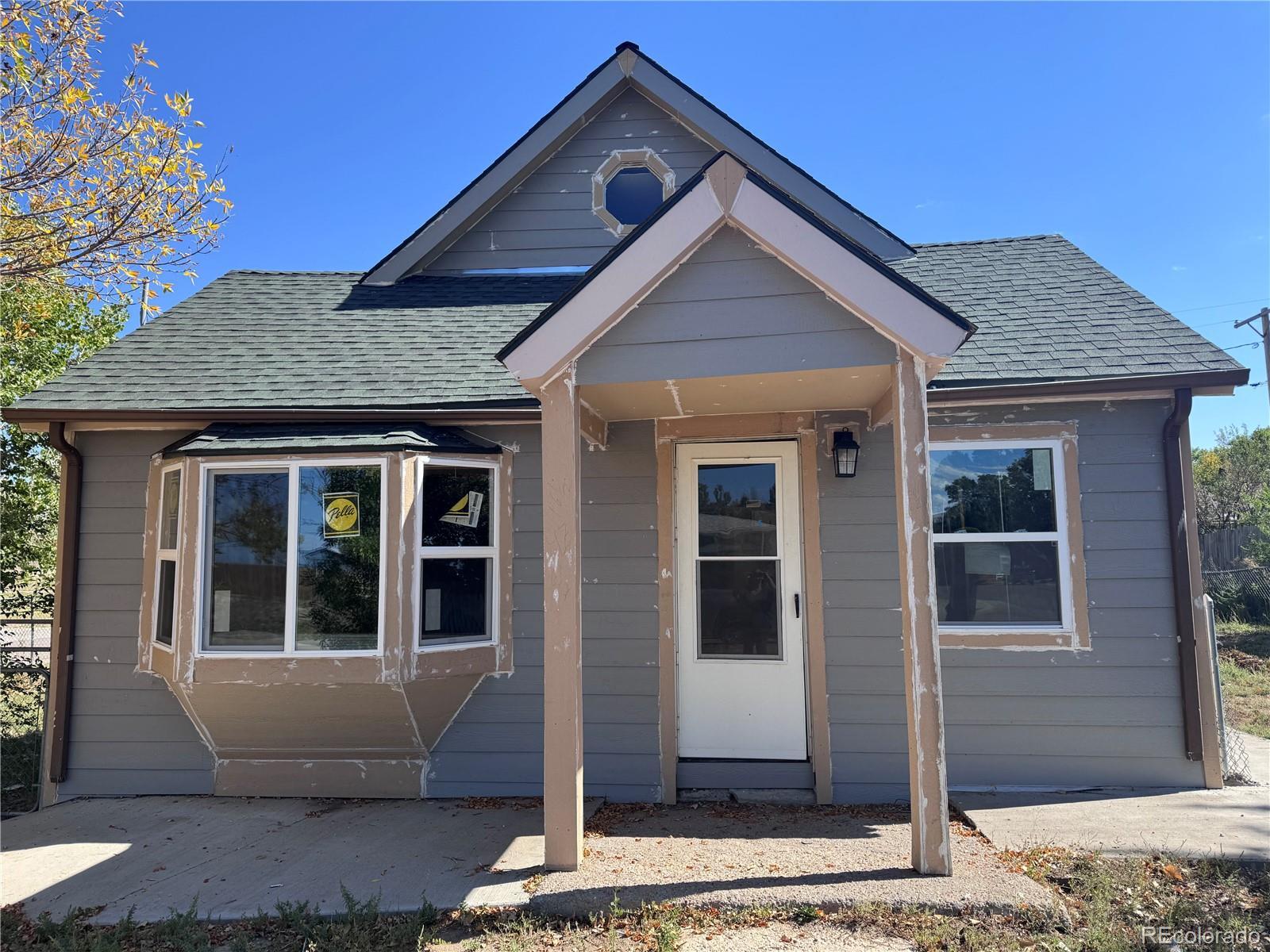 Property Photo: 660 Hickory Street CO 80642