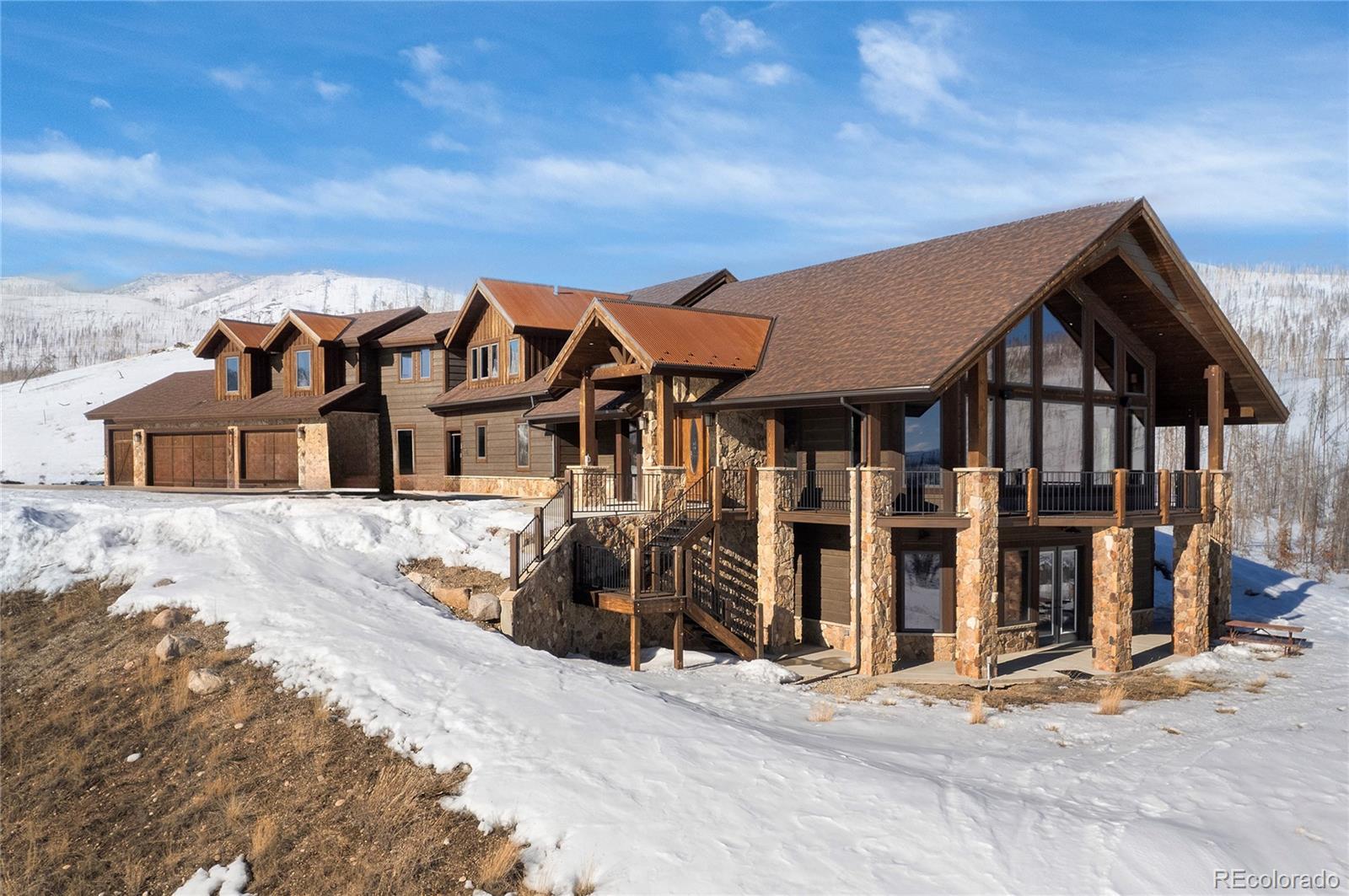 Property Photo: 1350 Cr-451 CO 80447