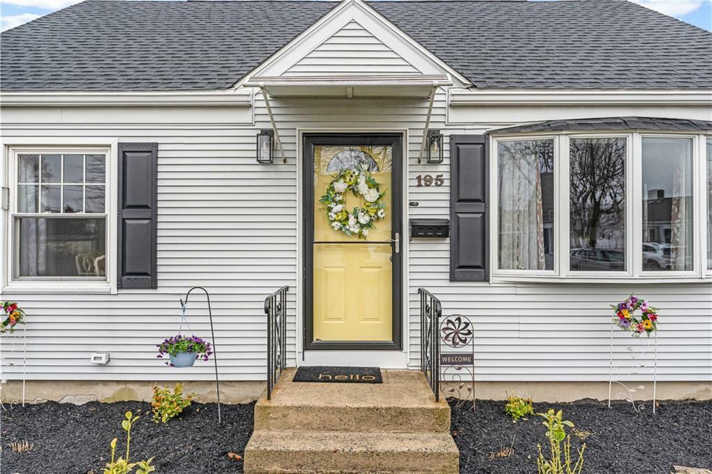 Property Photo: 195 Oregon Avenue RI 02861