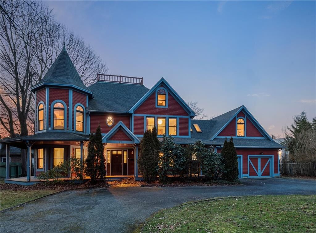 Property Photo:  11 Sylvan Street  RI 02840
