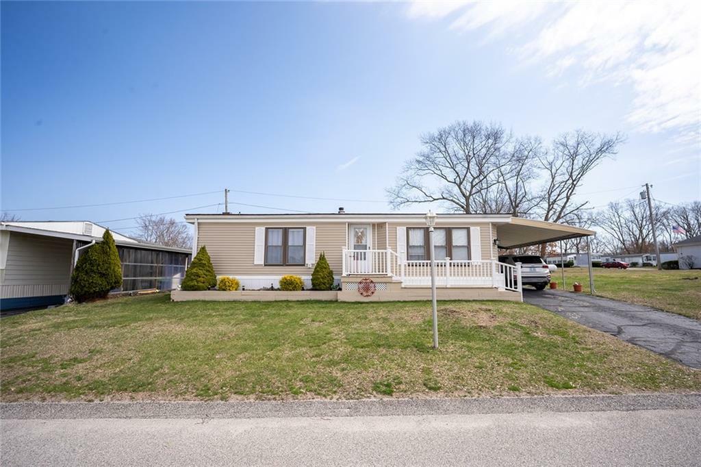 Property Photo: 7 Lane D Drive RI 02816