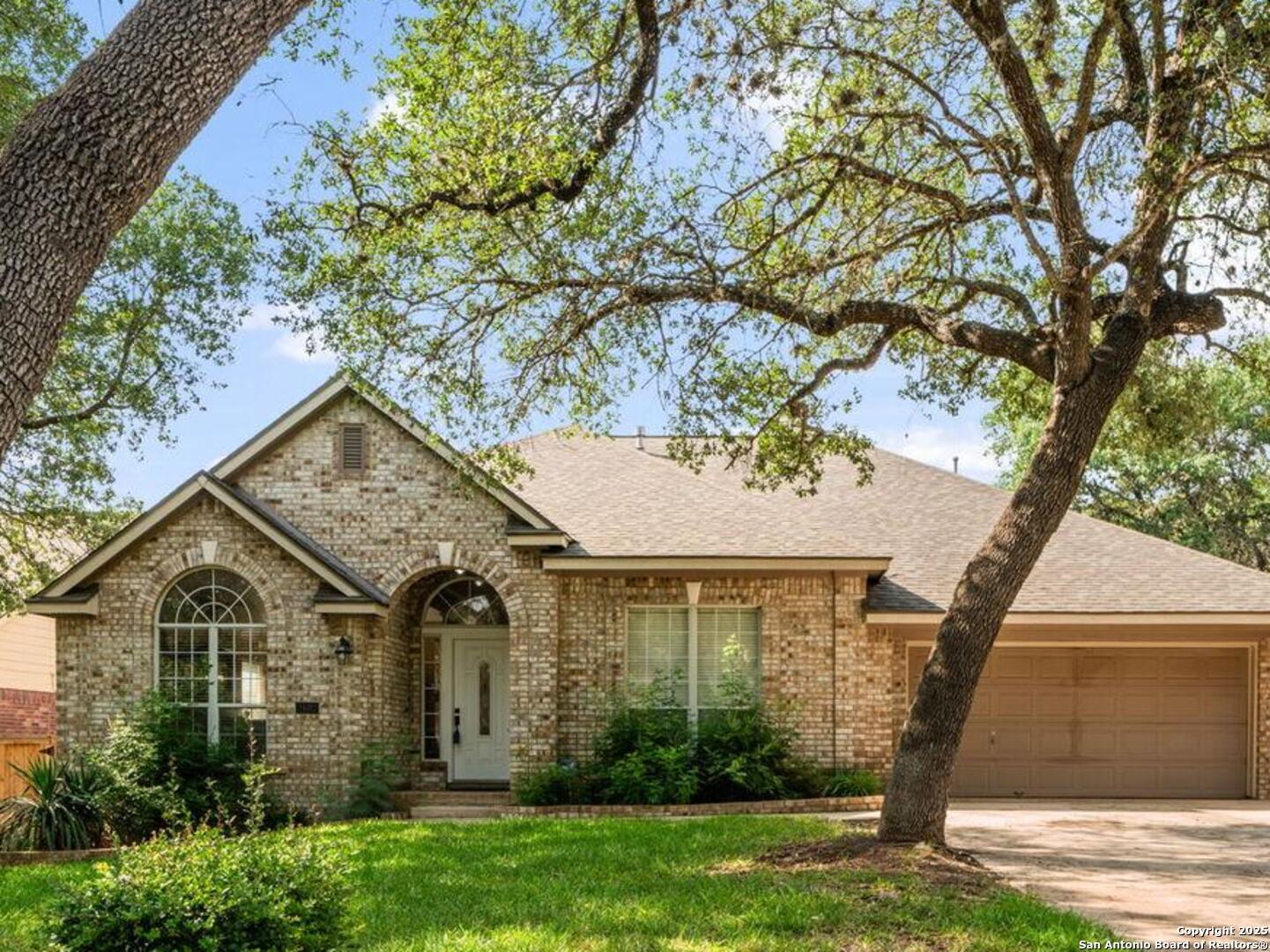 Property Photo: 2607 Plum Hollow TX 78258