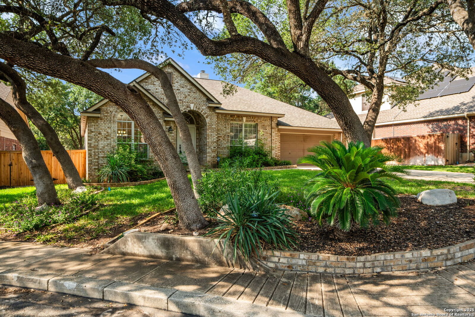 Property Photo: 2607 Plum Hollow TX 78258