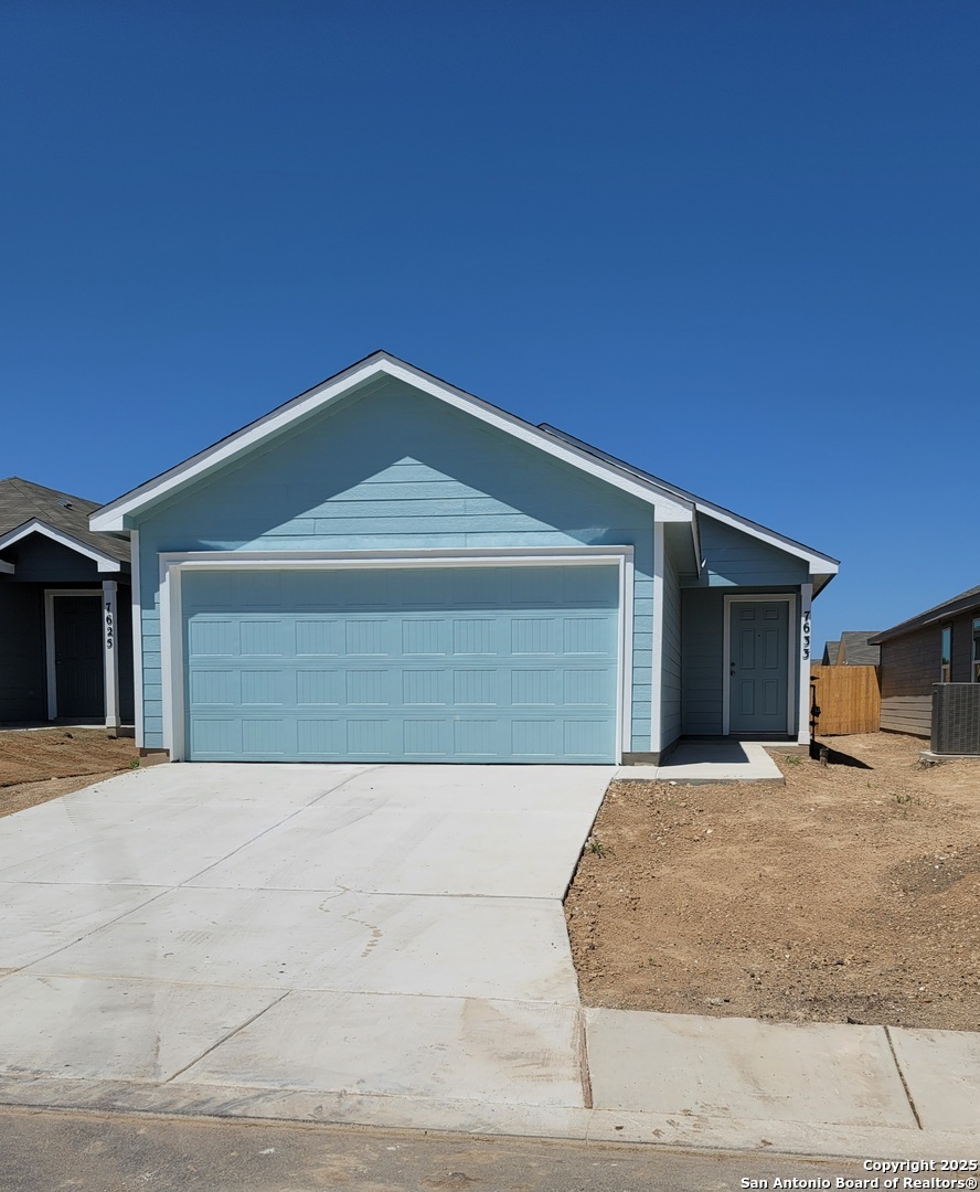 Property Photo: 7633 Aston Peak TX 78253