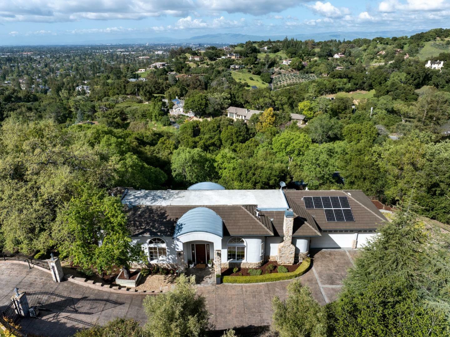 Property Photo: 16060 Cerro Vista Drive CA 95032