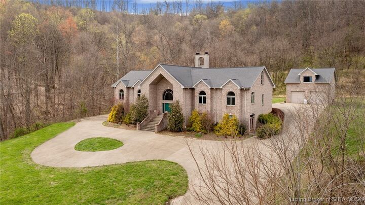 Property Photo:  3001 Overlook Trace  IN 47150 