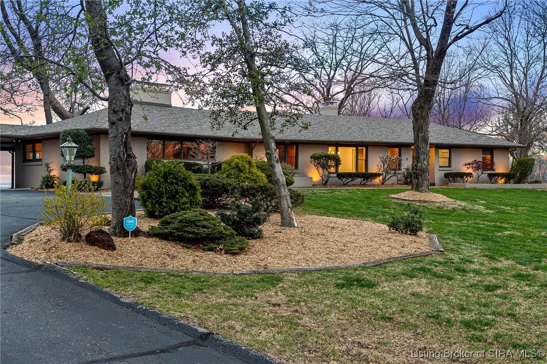 Property Photo:  15 N Hill Drive  IN 47119 