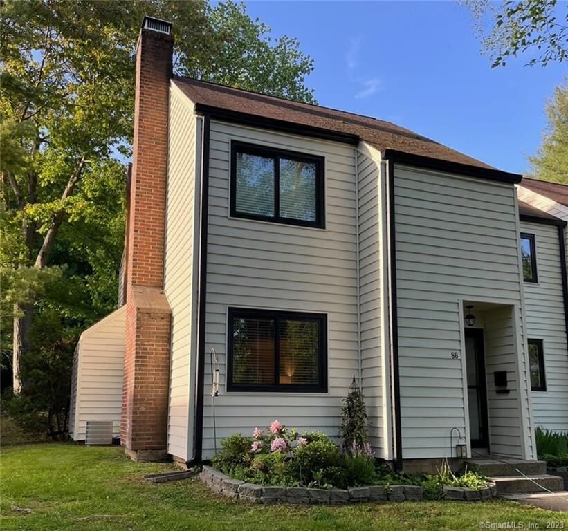 Property Photo: 86 Hampton Park CT 06405