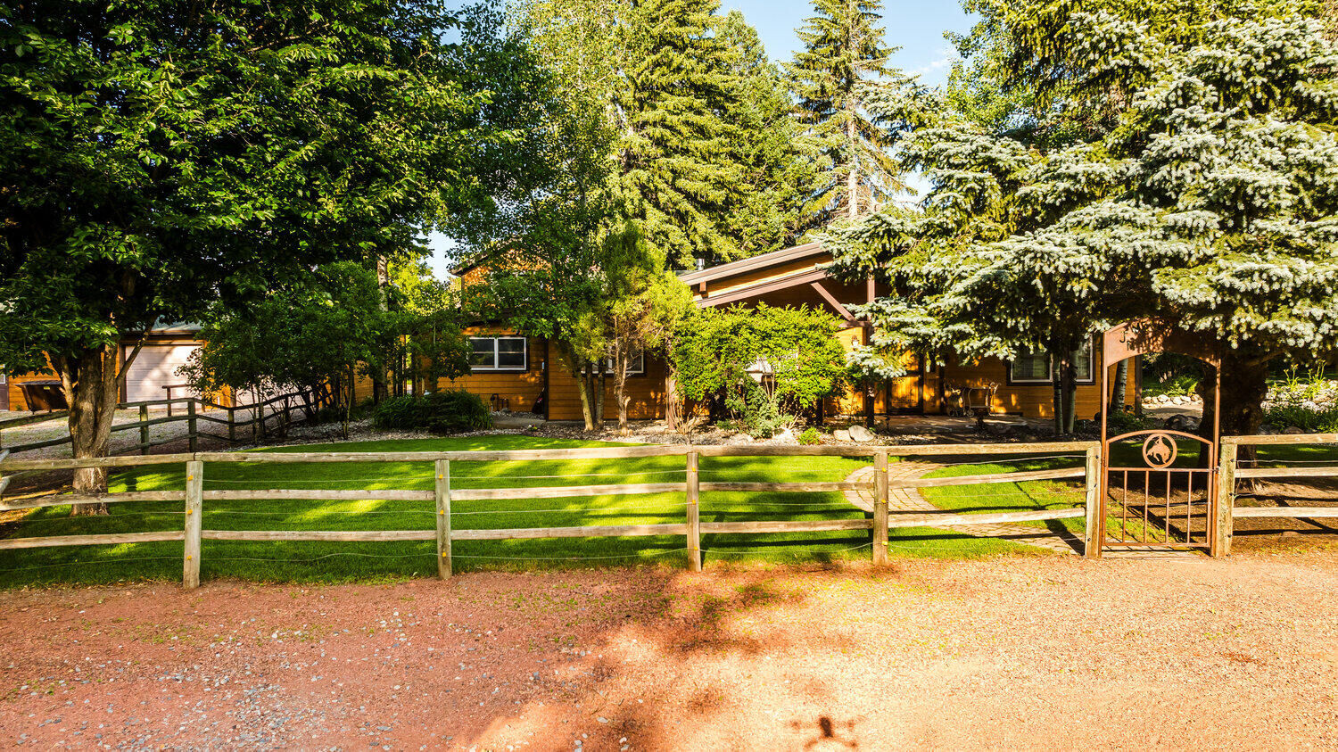 Property Photo:  2 Young Meadow Lane  WY 82842 