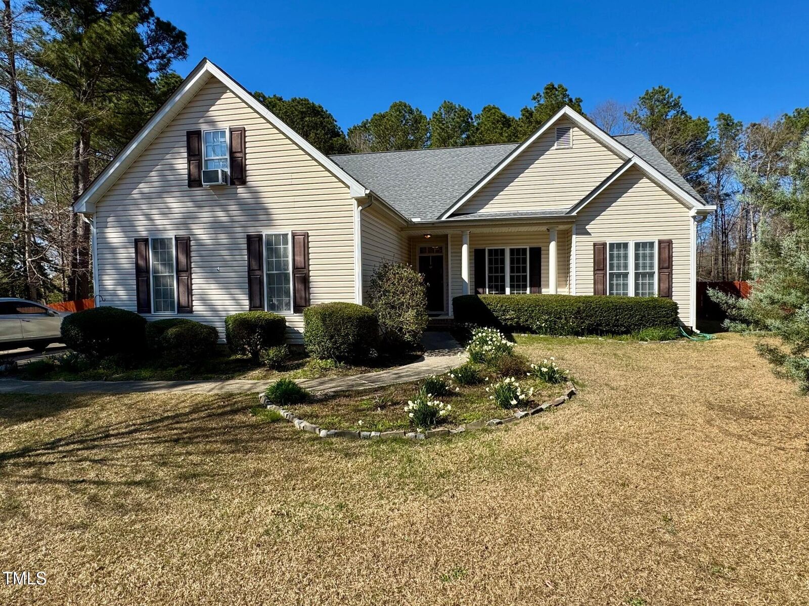 Property Photo:  20 Willows Den Court  NC 27596 