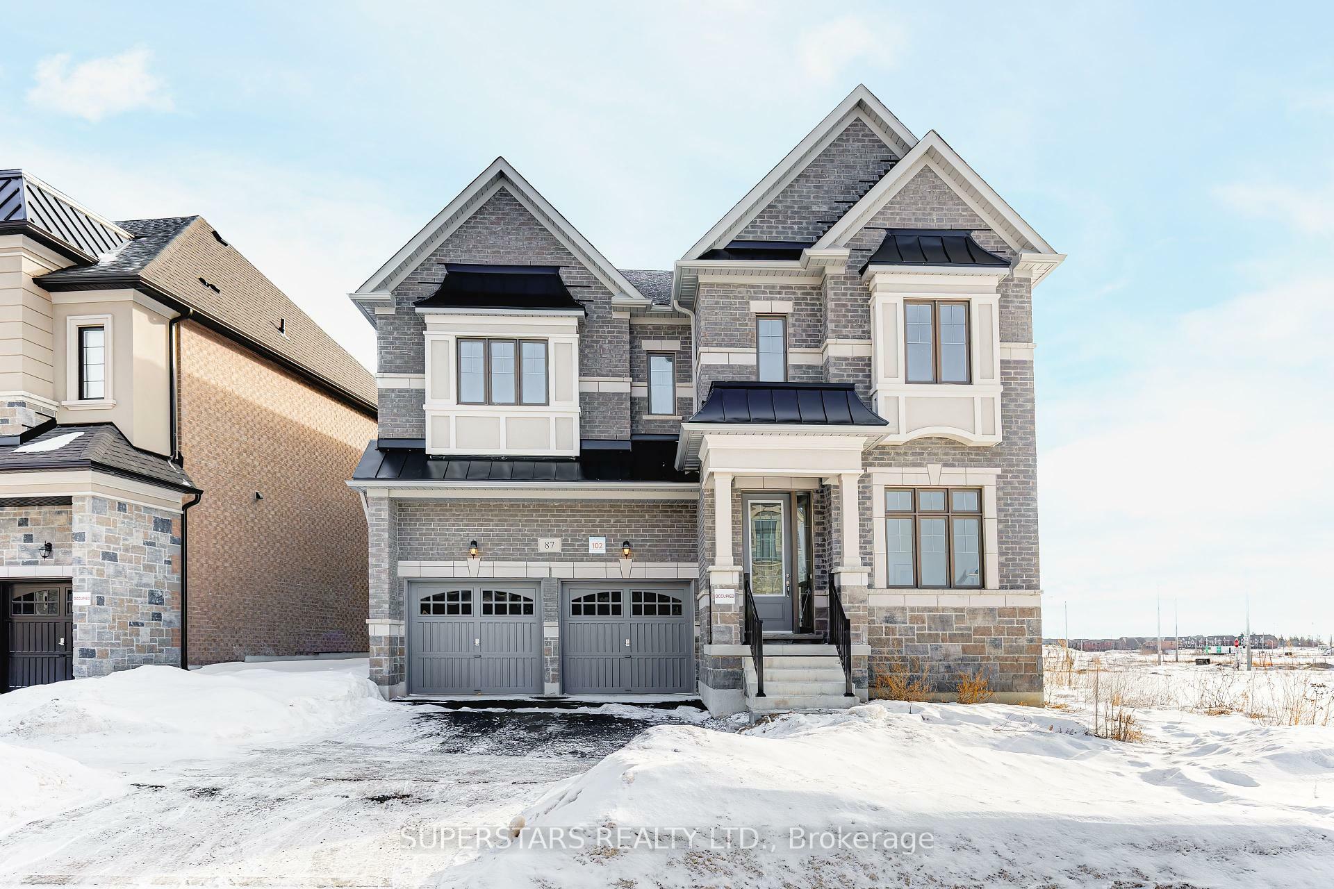 Property Photo: 87 Current Drive ON L4S 0M7