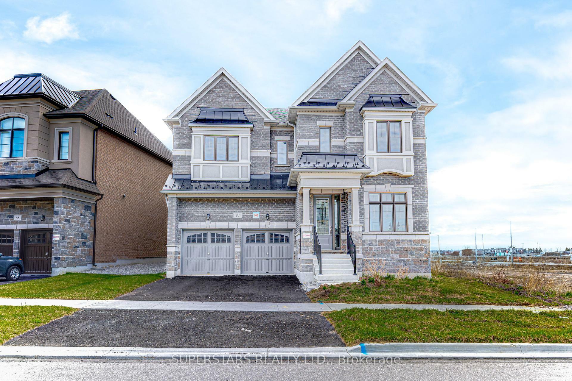 Property Photo: 87 Current Drive ON L4S 0M7