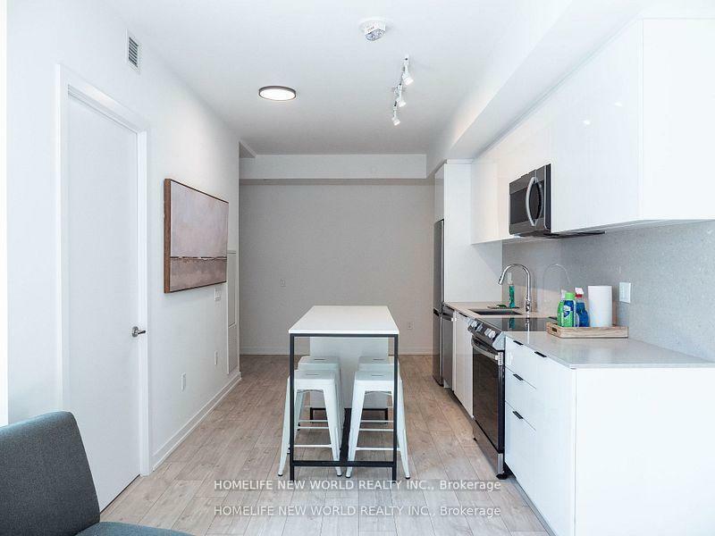 Property Photo: 50 Power Street 619 ON M5A 0V3