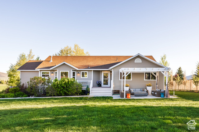 Property Photo: 528 W Weber Canyon Rd UT 84055